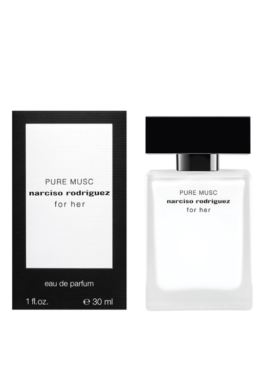 Narciso Rodriguez For Her Pure Musc Eau de Parfum - detail 5 undefined