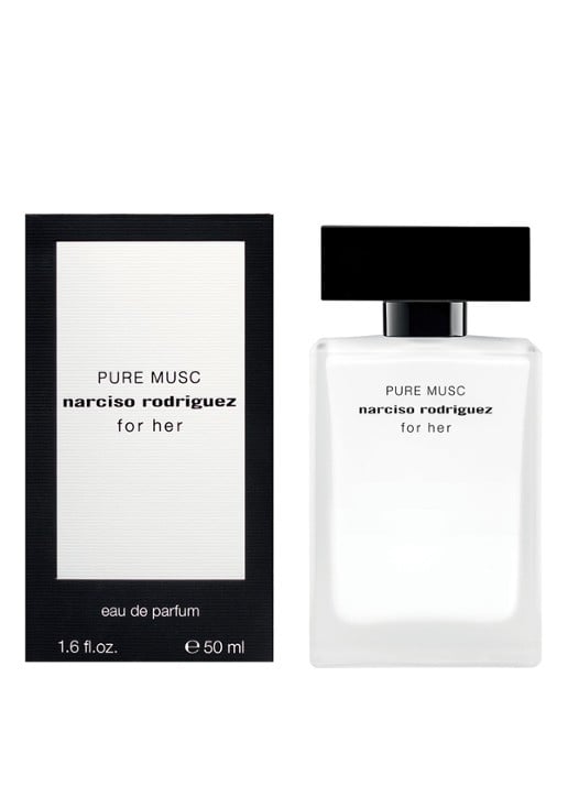 Narciso Rodriguez For Her Pure Musc Eau de Parfum - detail 6 undefined
