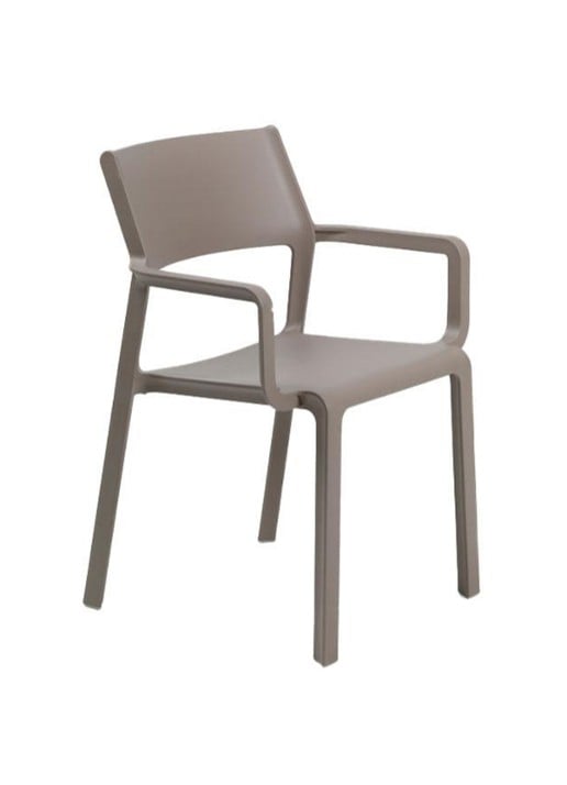 Nardi Trill tuinstoel met armleuning