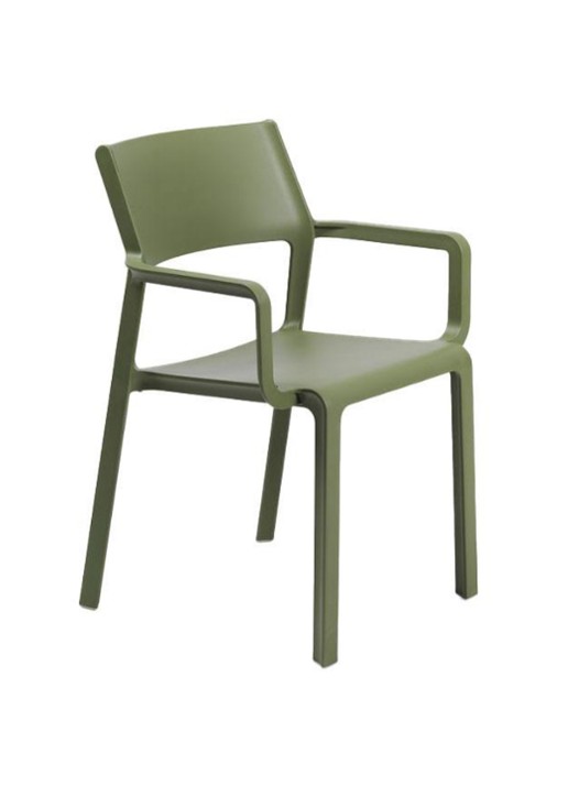 Nardi Trill tuinstoel met armleuning