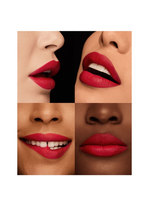 NARS 25th Anniversary Lipstick - voorkant 4 inappropriate red