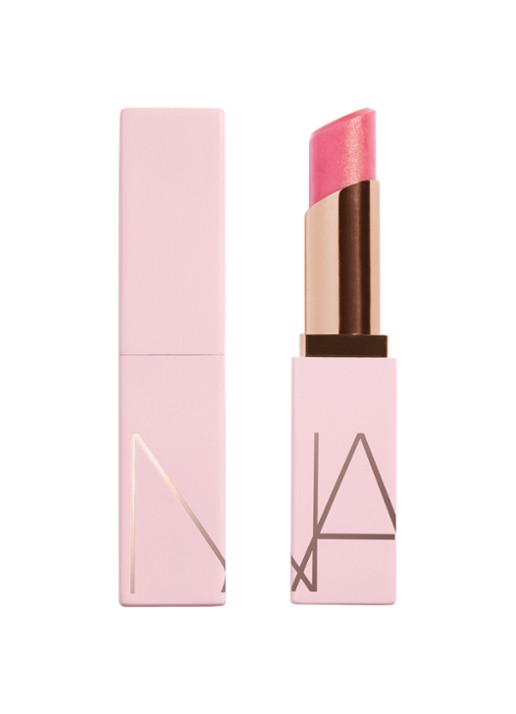 NARS Afterglow Lip Balm - getinte lipbalsem - voorkant 777 - orgasm