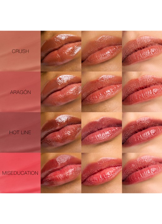 NARS Afterglow Lip Balm - getinte lipbalsem - detail 5 257 - hot line