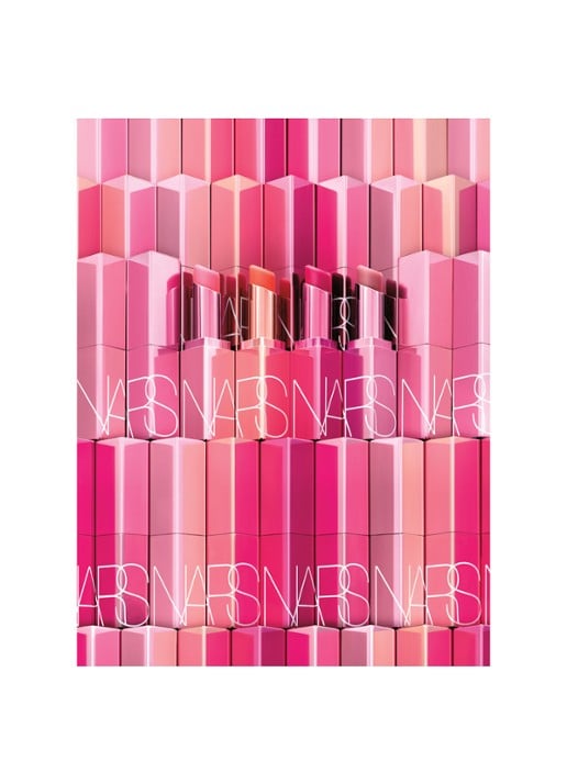 NARS Afterglow Lip Balm - getinte lipbalsem - detail 7 orgasm