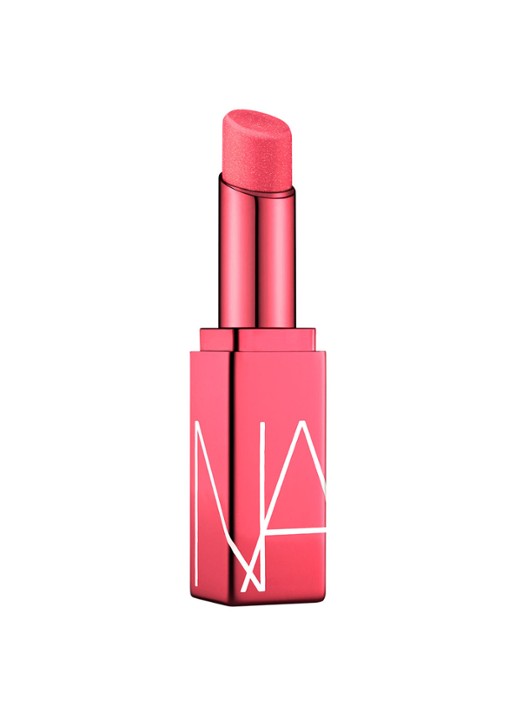 NARS Afterglow Lip Balm - getinte lipbalsem - voorkant deep throat