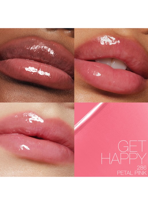 NARS Afterglow Lip Shine - lipgloss - detail 3 get happy