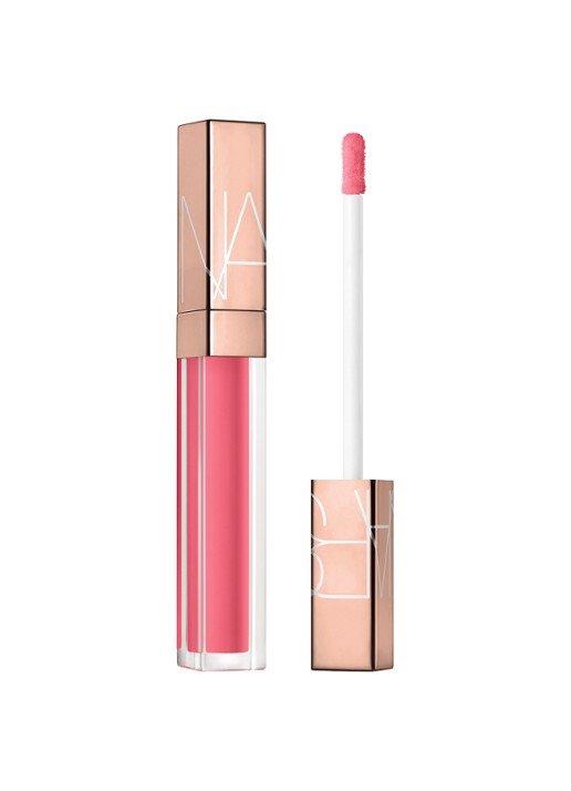 NARS Afterglow Lip Shine - lipgloss - voorkant 6 get happy