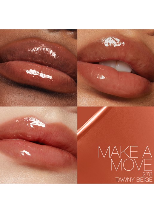 NARS Afterglow Lip Shine - lipgloss - detail 3 make a move
