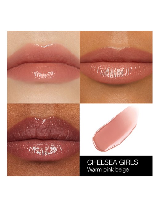 NARS Afterglow Lip Shine - lipgloss - detail 4 chelsea girls