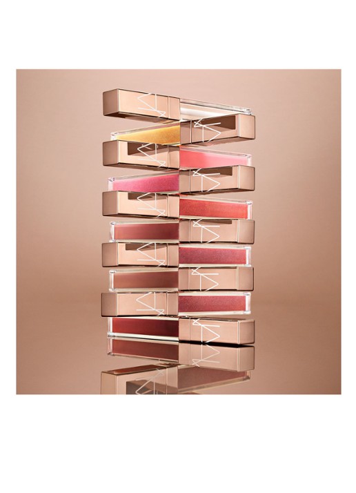 NARS Afterglow Lip Shine - lipgloss - detail 6 triple x