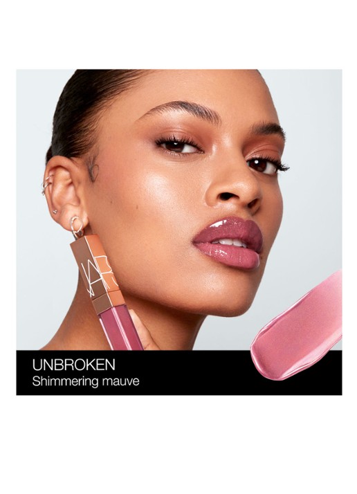 NARS Afterglow Lip Shine - lipgloss - detail 5 unbroken