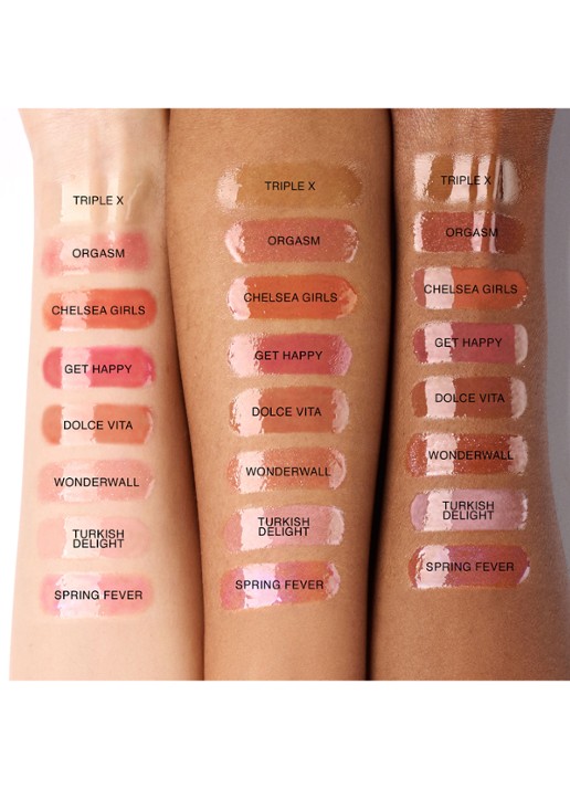 NARS Afterglow Lip Shine - lipgloss - detail 5 spring fever