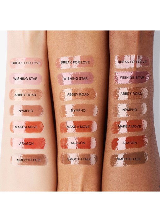 NARS Afterglow Lip Shine - lipgloss - detail 5 break for love