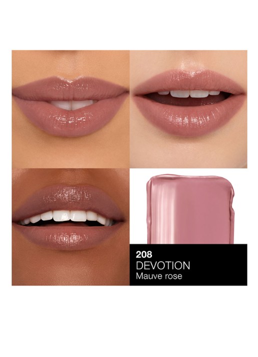 NARS Afterglow Sensual Shine Lipstick Duo - Limited Edition lipstick - detail 3 devotion / dolce vita