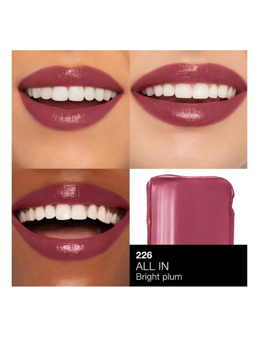 NARS Afterglow Sensual Shine Lipstick - detail 3 all-in - 226