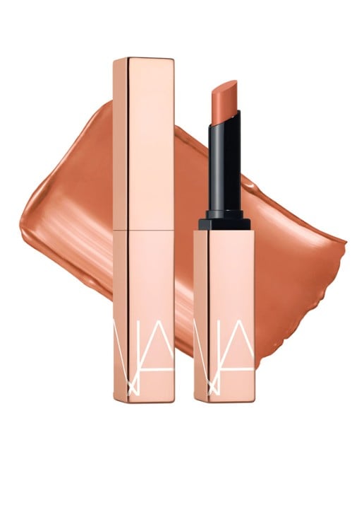 NARS Afterglow Sensual Shine Lipstick - voorkant 6 voyeur - 201