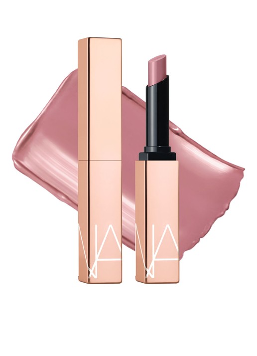 NARS Afterglow Sensual Shine Lipstick - voorkant devotion - 208