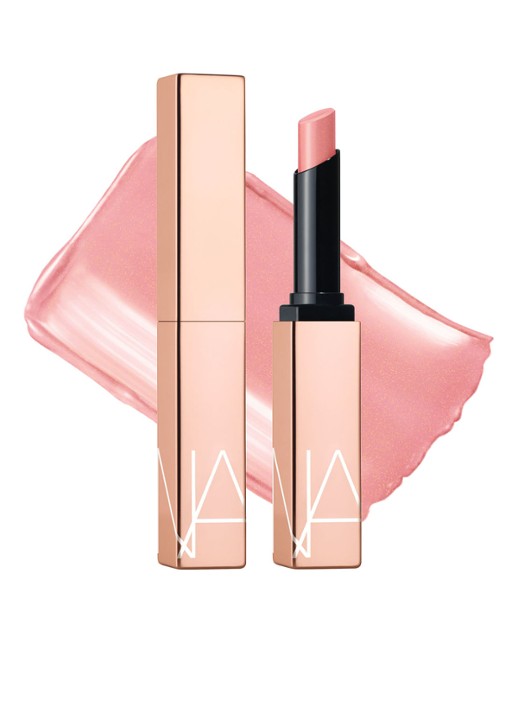 NARS Afterglow Sensual Shine Lipstick - voorkant orgasm - 777