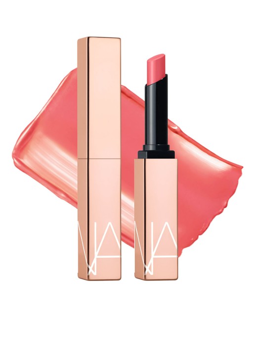 NARS Afterglow Sensual Shine Lipstick - voorkant 6 on edge - 209