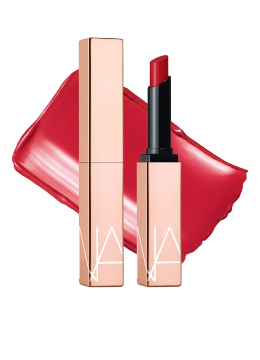 NARS Afterglow Sensual Shine Lipstick - voorkant 6 voltage - 222