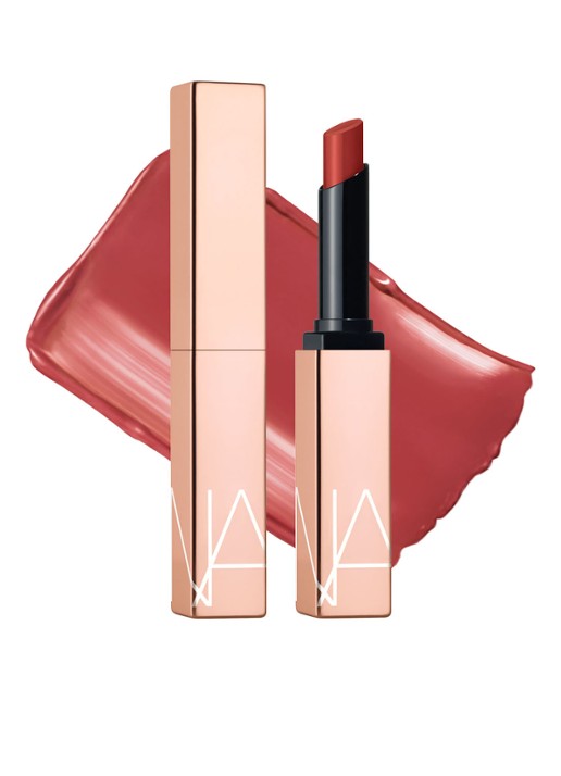 NARS Afterglow Sensual Shine Lipstick - voorkant 6 idolized - 223