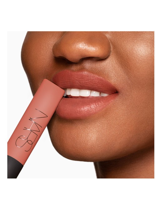 NARS Air Matte Lip Color - liquid lipstick - detail 5 surrender