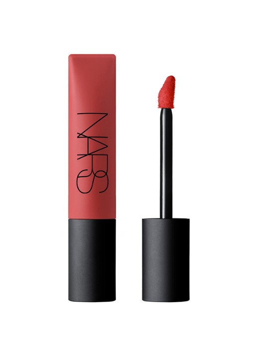 NARS Air Matte Lip Color - liquid lipstick - voorkant 5 pin up