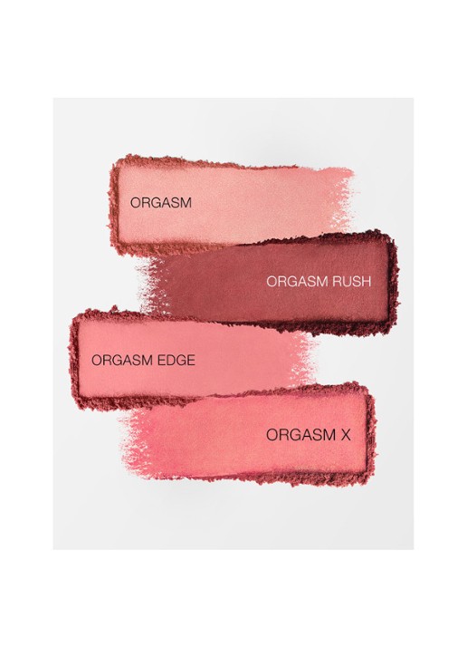 NARS Blush Refill - navulling - detail 6 orgasm 777