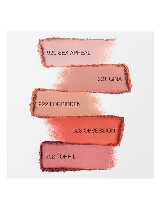 NARS Blush Refill - navulling - detail 6 sex appeal 920