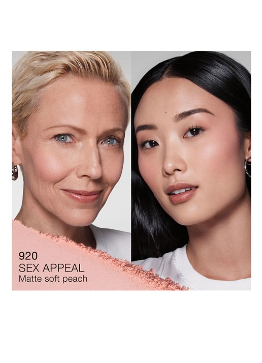 NARS Blush Refill - navulling - voorkant 2 sex appeal 920