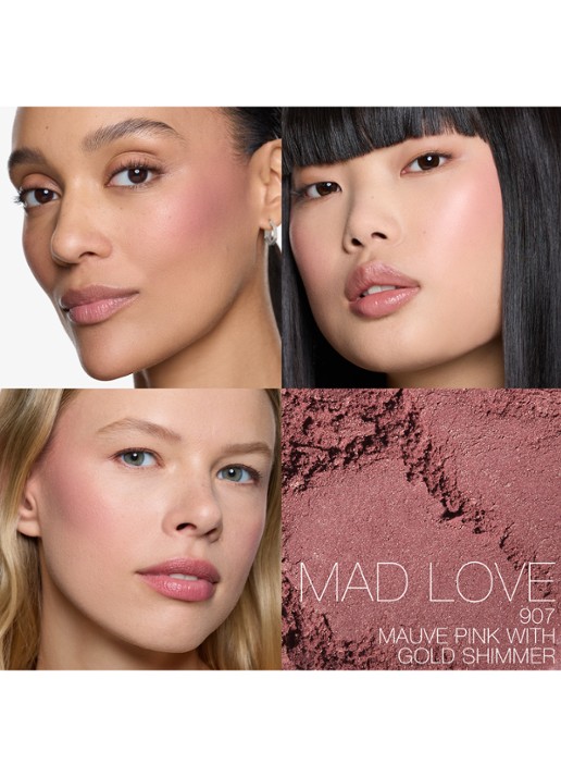 NARS Blush - achterkant 2 907 - mad love