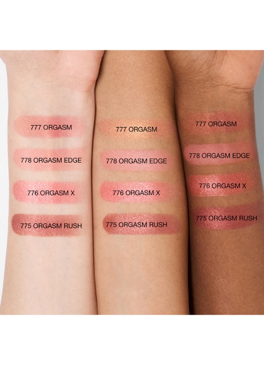 NARS Blush - detail 6 909 - wild bunch