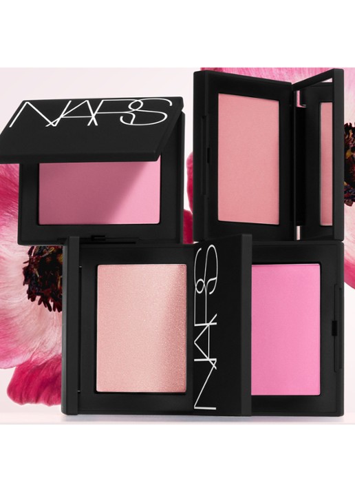 NARS Blush - detail 5 962 - hunger