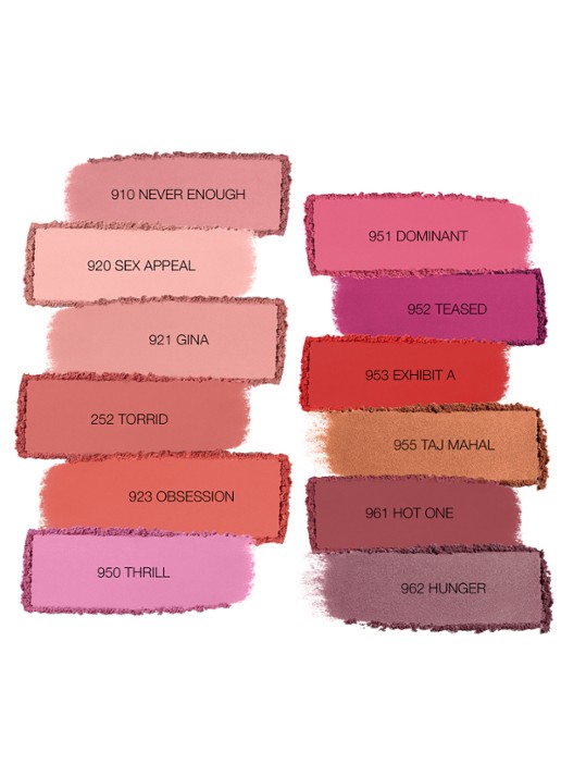 NARS Blush - detail 3 910 - never enough