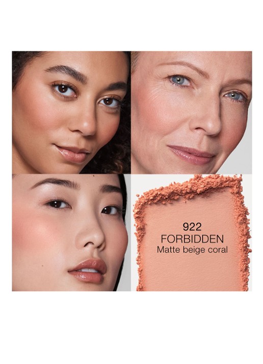 NARS Blush - achterkant 6 forbidden - 992