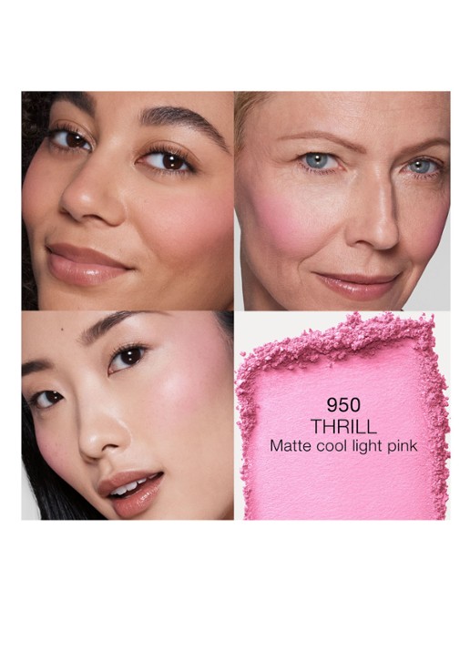 NARS Blush - achterkant thrill 950