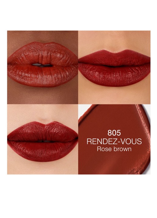 NARS Explicit Lipstick Refill - navulling - detail 4 rendez-vous - 805