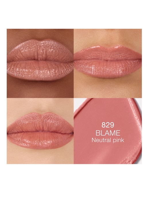 NARS Explicit Lipstick - achterkant 6 blame - 829