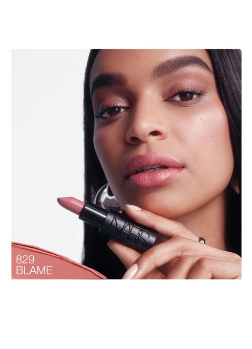 NARS Explicit Lipstick - detail 5 blame - 829