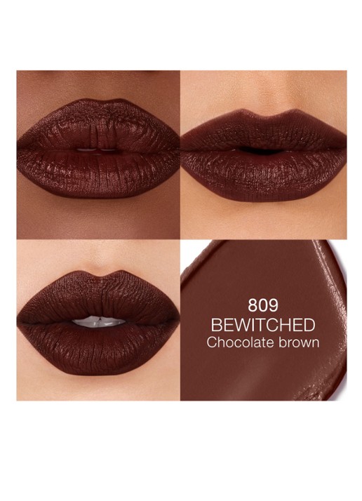 NARS Explicit Lipstick - detail 2 bewitched - 809