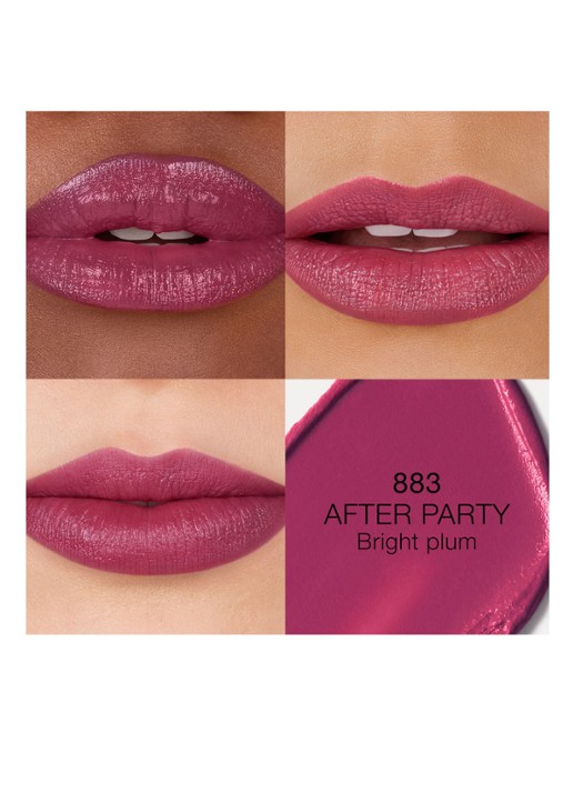 NARS Explicit Lipstick - detail 2 after party - 883