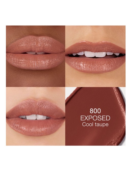 NARS Explicit Lipstick - detail 4 exposed - 800