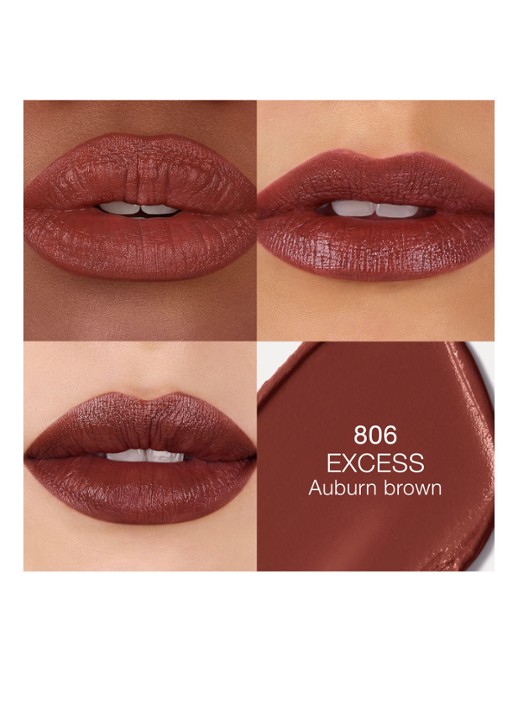 NARS Explicit Lipstick - detail 4 excess - 806