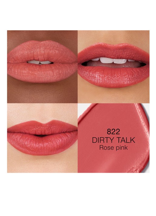 NARS Explicit Lipstick - detail 4 dirty talk - 822