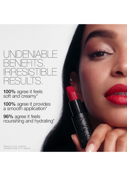 NARS Explicit Lipstick  - detail 3 morroco - 361