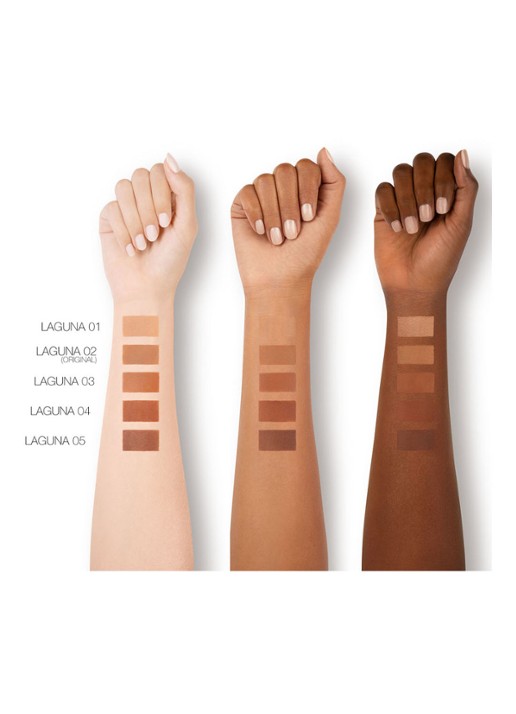 NARS Laguna Bronzing Cream - bronzer - detail 3 laguna 02