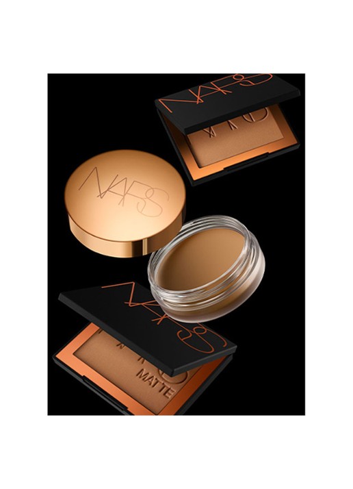 NARS Laguna Bronzing Cream - bronzer - detail 5 laguna 04