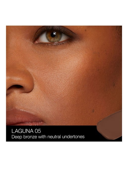 NARS Laguna Bronzing Cream - bronzer - detail 5 laguna 05