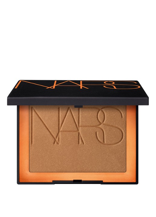 NARS Laguna Bronzing Powder - voorkant laguna 02