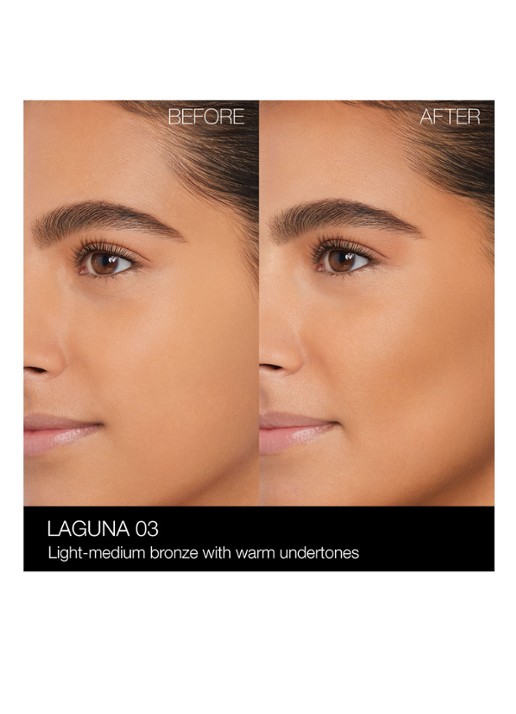 NARS Laguna Bronzing Powder - detail 6 laguna 03